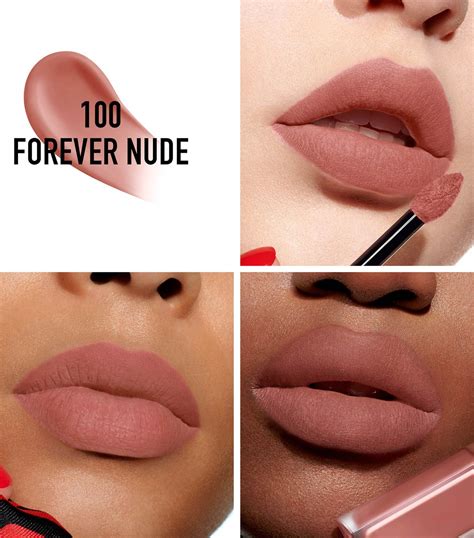 dior forever nude lip